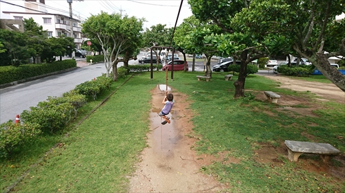 2日・台風で臨時休校！